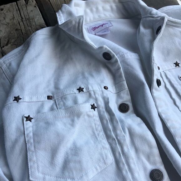 Wrangler Denim Jacket - Picture 7 of 7